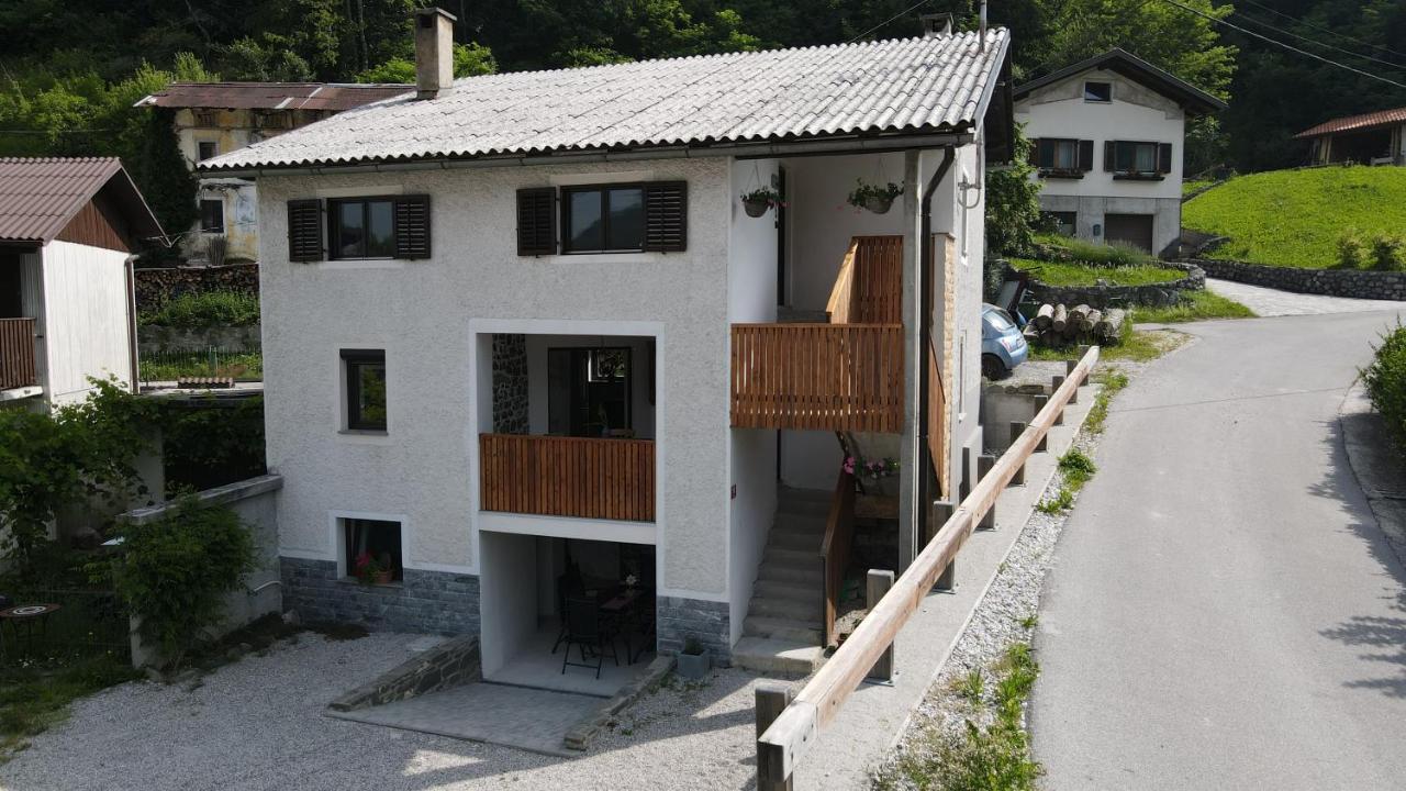 Sen Apartment Kobarid