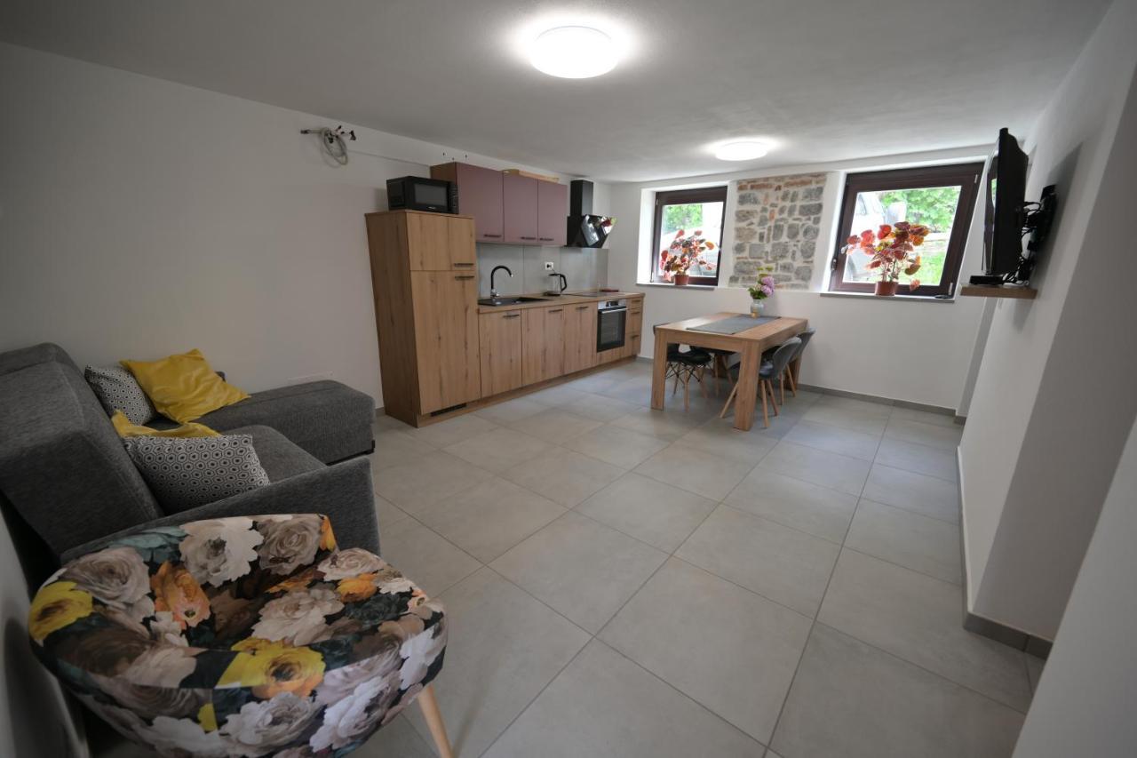 Sen Apartment Kobarid